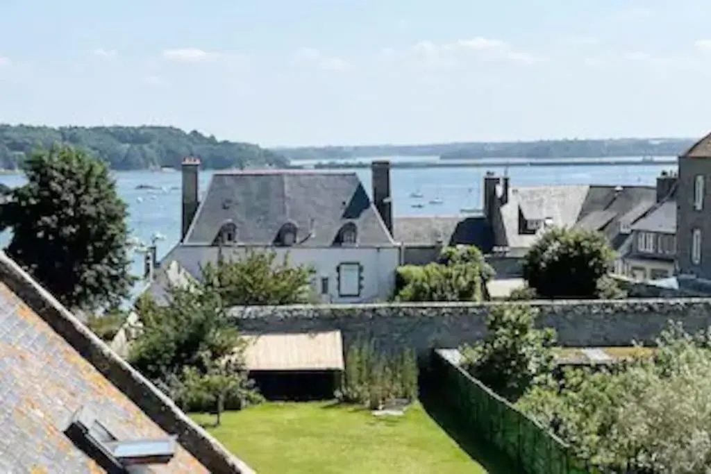 Appartement Frida - Plage 50M - Rue Gratuite Saint-Malo